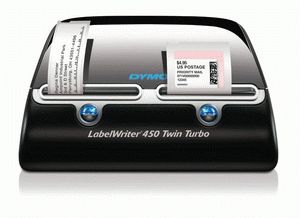принтер мфу DYMO LABELWRITER 450 TWIN TURBO ремонт принтера DYMO LABELWRITER 450 TWIN TURBO