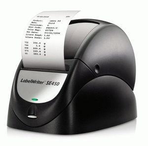принтер мфу DYMO LABELWRITER SE450 ремонт принтера DYMO LABELWRITER SE450
