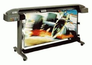 ремонт принтера ENCAD NOVAJET 500 60INCH