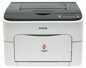 ремонт принтера EPSON ACULASER C1600