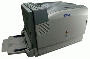 ремонт принтера EPSON ACULASER C9100B