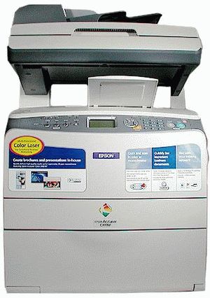 ремонт принтера EPSON ACULASER CX11