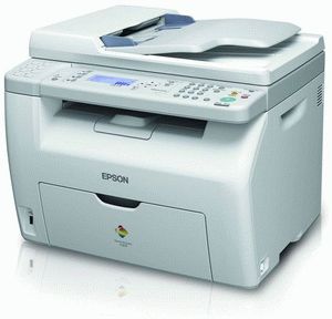 ремонт принтера EPSON ACULASER CX17