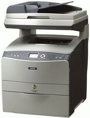 ремонт принтера EPSON ACULASER CX21NC