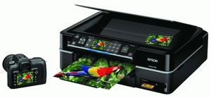 ремонт принтера EPSON ARTISAN 700