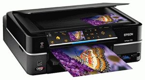 ремонт принтера EPSON ARTISAN 725