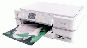 ремонт принтера EPSON ARTISAN 725 ALL-IN-ONE PRINTER-ARCTIC EDITION