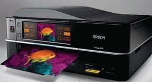 ремонт принтера EPSON ARTISAN 800