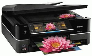 ремонт принтера EPSON ARTISAN 810 ALL-IN-ONE