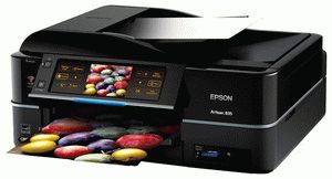 ремонт принтера EPSON ARTISAN 835