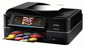 ремонт принтера EPSON ARTISAN 837