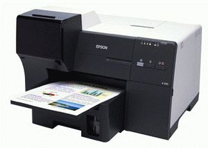 ремонт принтера EPSON B-300