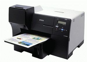 ремонт принтера EPSON B-500DN