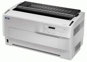 ремонт принтера EPSON DFX-5000