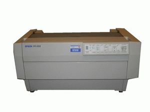 ремонт принтера EPSON DFX-8500