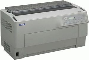 ремонт принтера EPSON DFX-9000