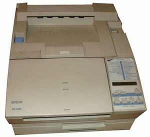 ремонт принтера EPSON EPL-5200