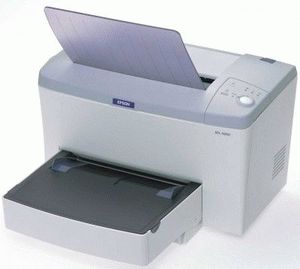 ремонт принтера EPSON EPL-5900P