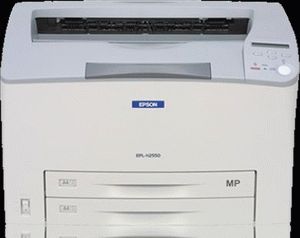 ремонт принтера EPSON EPL-N2500