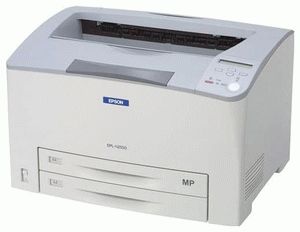 ремонт принтера EPSON EPL-N2550