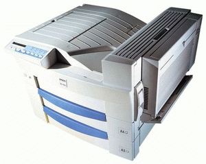 ремонт принтера EPSON EPL-N2700