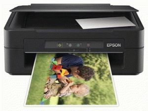 ремонт принтера EPSON EXPRESSION HOME XP-102