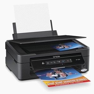 ремонт принтера EPSON EXPRESSION HOME XP-200 SMALL-IN-ONE