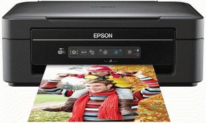 ремонт принтера EPSON EXPRESSION HOME XP-202