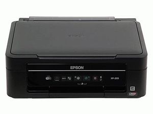 ремонт принтера EPSON EXPRESSION HOME XP-203