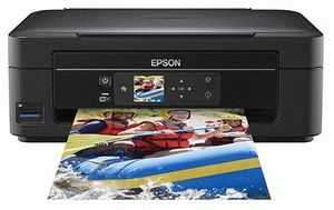 ремонт принтера EPSON EXPRESSION HOME XP-303