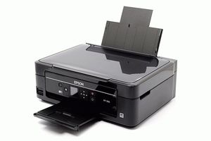 ремонт принтера EPSON EXPRESSION HOME XP-306