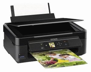 ремонт принтера EPSON EXPRESSION HOME XP-313