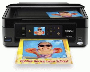 ремонт принтера EPSON EXPRESSION HOME XP-400 SMALL-IN-ONE