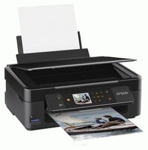 ремонт принтера EPSON EXPRESSION HOME XP-413