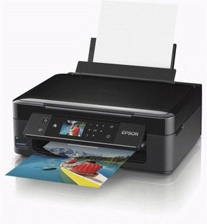 ремонт принтера EPSON EXPRESSION HOME XP-423