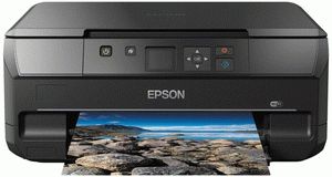 ремонт принтера EPSON EXPRESSION PREMIUM XP-510