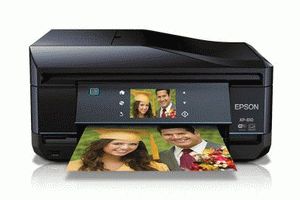 ремонт принтера EPSON EXPRESSION PREMIUM XP-810