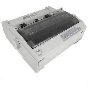 ремонт принтера EPSON FX-880 PLUS