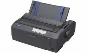 ремонт принтера EPSON FX-890A