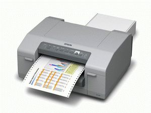 ремонт принтера EPSON GP-C831