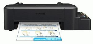 ремонт принтера EPSON L120