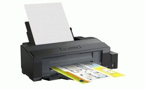 ремонт принтера EPSON L1300