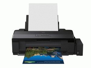 ремонт принтера EPSON L1800