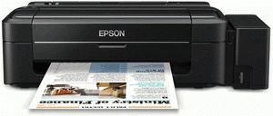 ремонт принтера EPSON L300