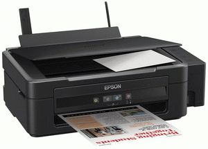 ремонт принтера EPSON L350