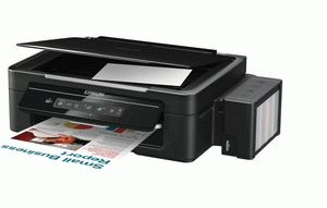 ремонт принтера EPSON L355