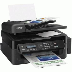 ремонт принтера EPSON L550