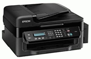 ремонт принтера EPSON L555