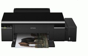 ремонт принтера EPSON L800