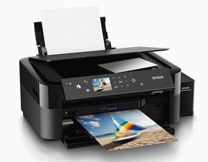 ремонт принтера EPSON L850